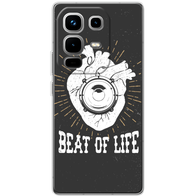 Чохол BoxFace Infinix Note 50 