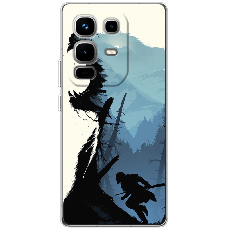 Чохол BoxFace Infinix Note 50 