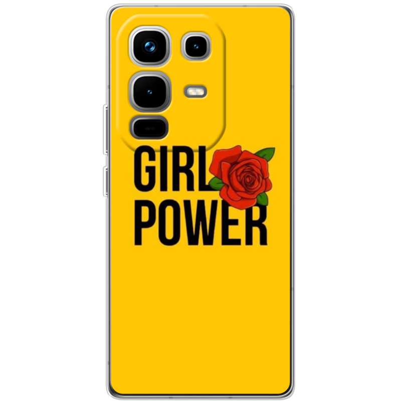 Чохол BoxFace Infinix Note 50 