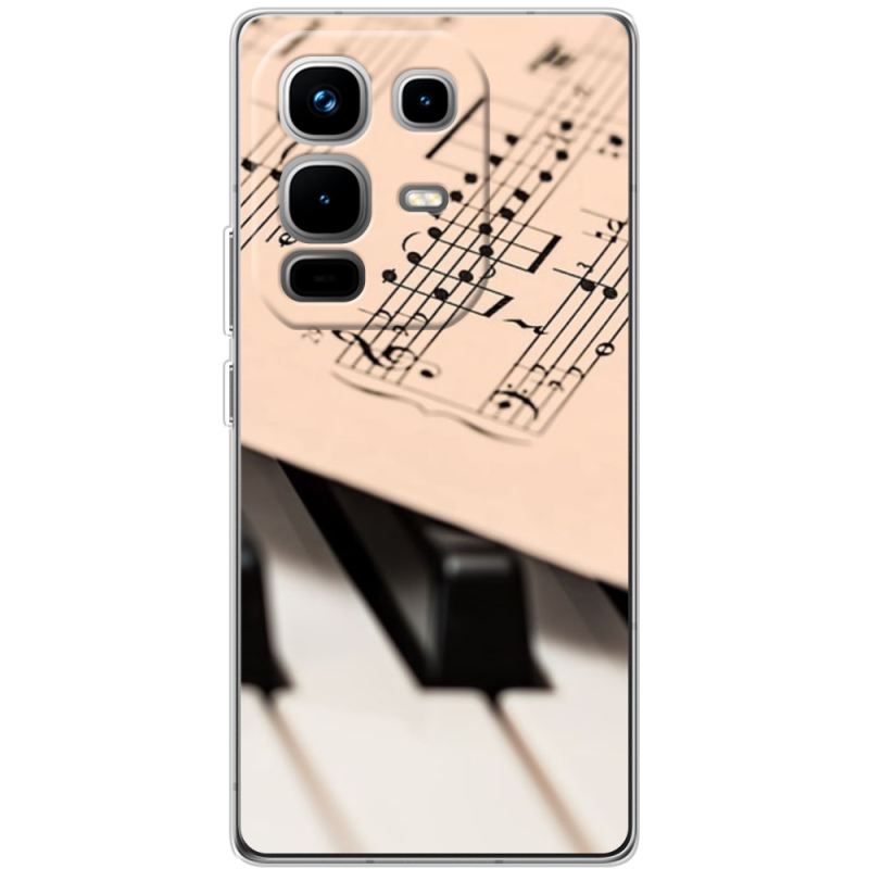 Чохол BoxFace Infinix Note 50 