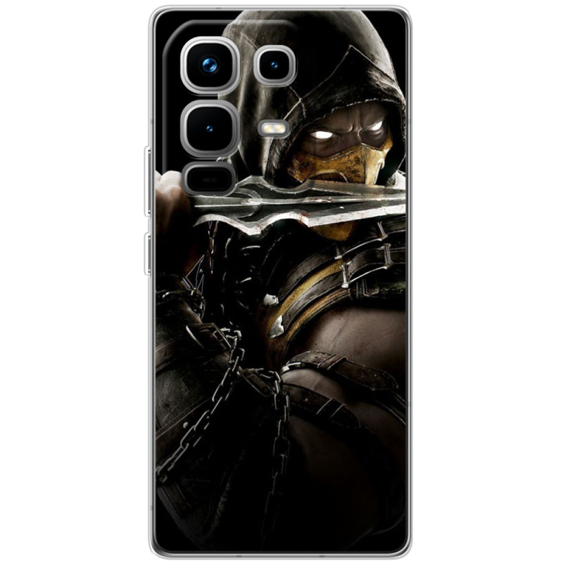 Чохол BoxFace Infinix Note 50 