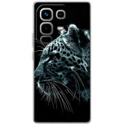 Чохол BoxFace Infinix Note 50 Leopard