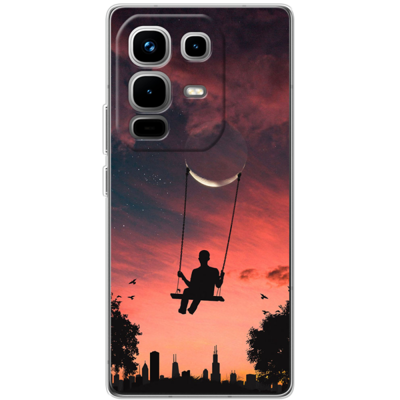 Чохол BoxFace Infinix Note 50 