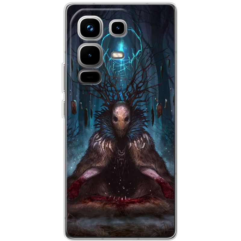 Чохол BoxFace Infinix Note 50 