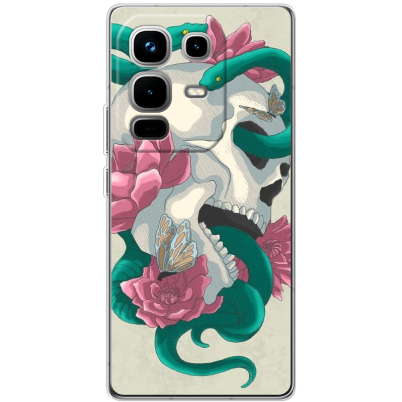 Чохол BoxFace Infinix Note 50 