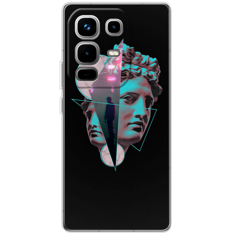 Чохол BoxFace Infinix Note 50 