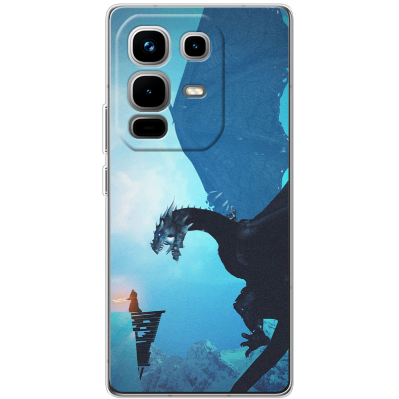 Чохол BoxFace Infinix Note 50 