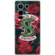 Чохол BoxFace Infinix Note 50 