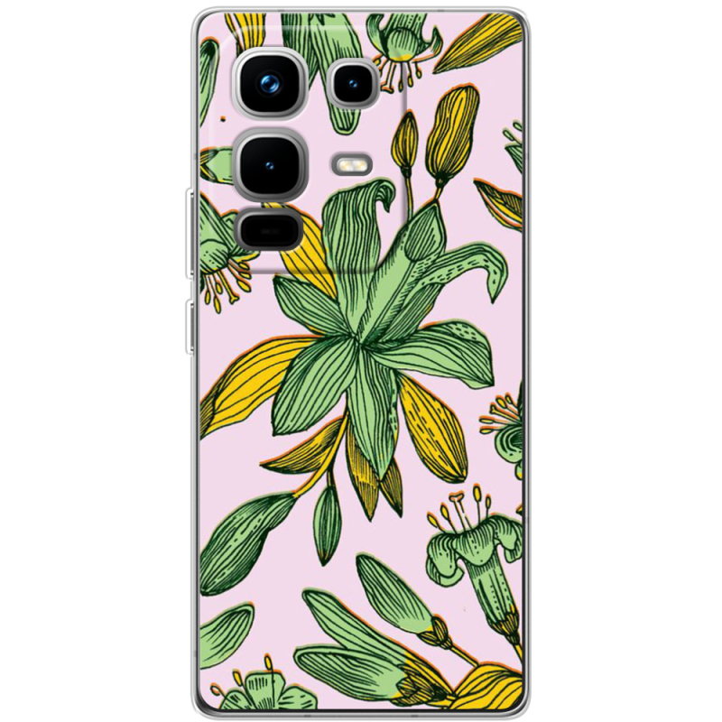 Чохол BoxFace Infinix Note 50 