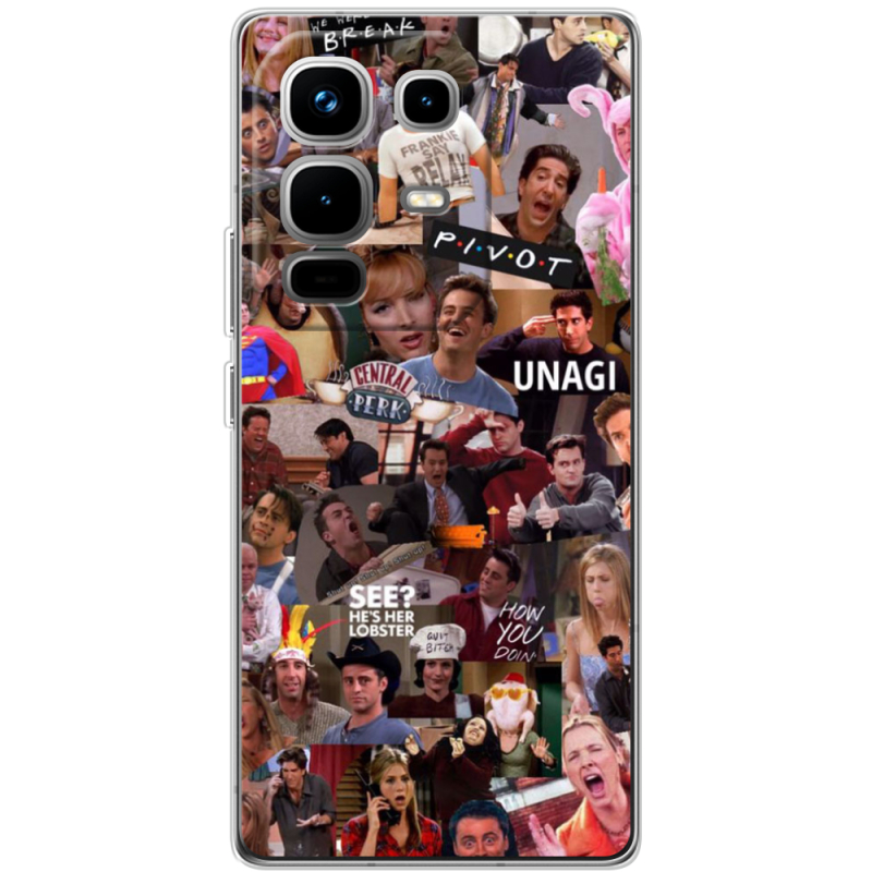 Чохол BoxFace Infinix Note 50 