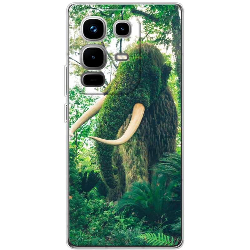 Чохол BoxFace Infinix Note 50 