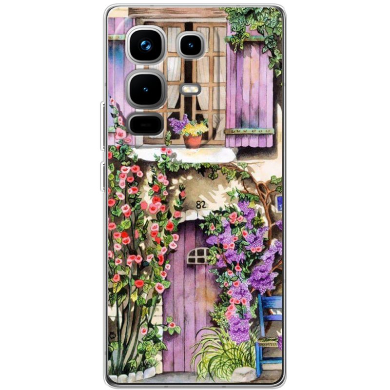 Чохол BoxFace Infinix Note 50 