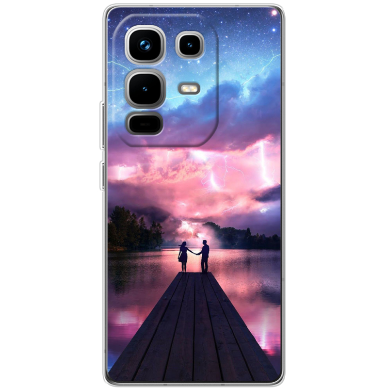 Чохол BoxFace Infinix Note 50 