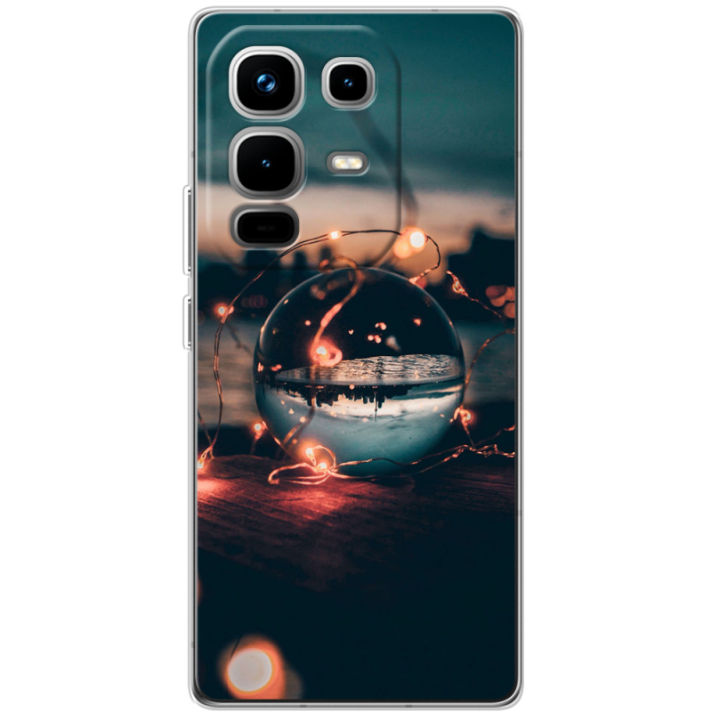 Чохол BoxFace Infinix Note 50 