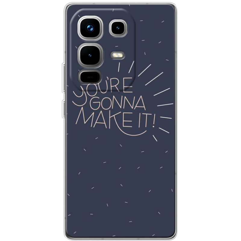 Чохол BoxFace Infinix Note 50 