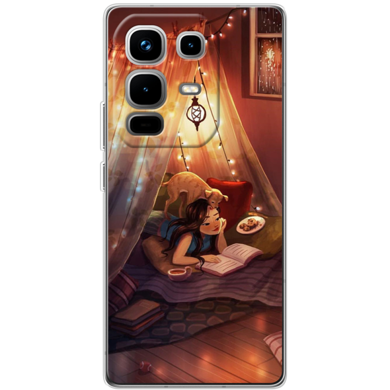 Чохол BoxFace Infinix Note 50 