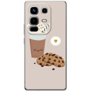 Чохол BoxFace Infinix Note 50 Love Cookies