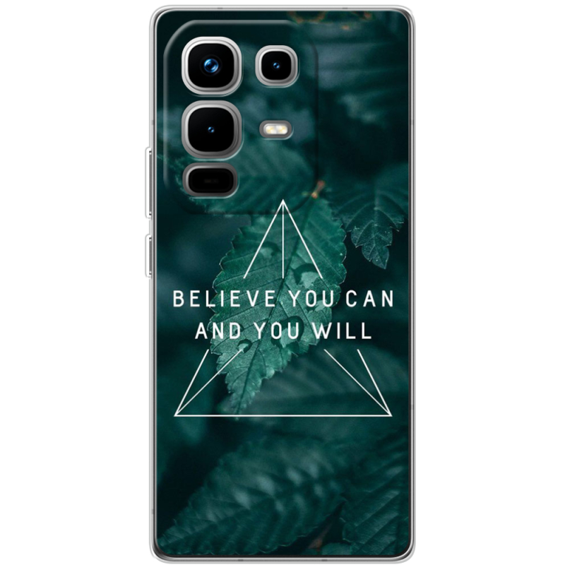 Чохол BoxFace Infinix Note 50 