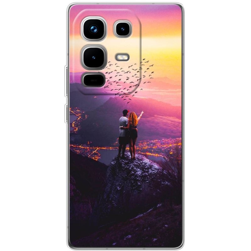 Чохол BoxFace Infinix Note 50 