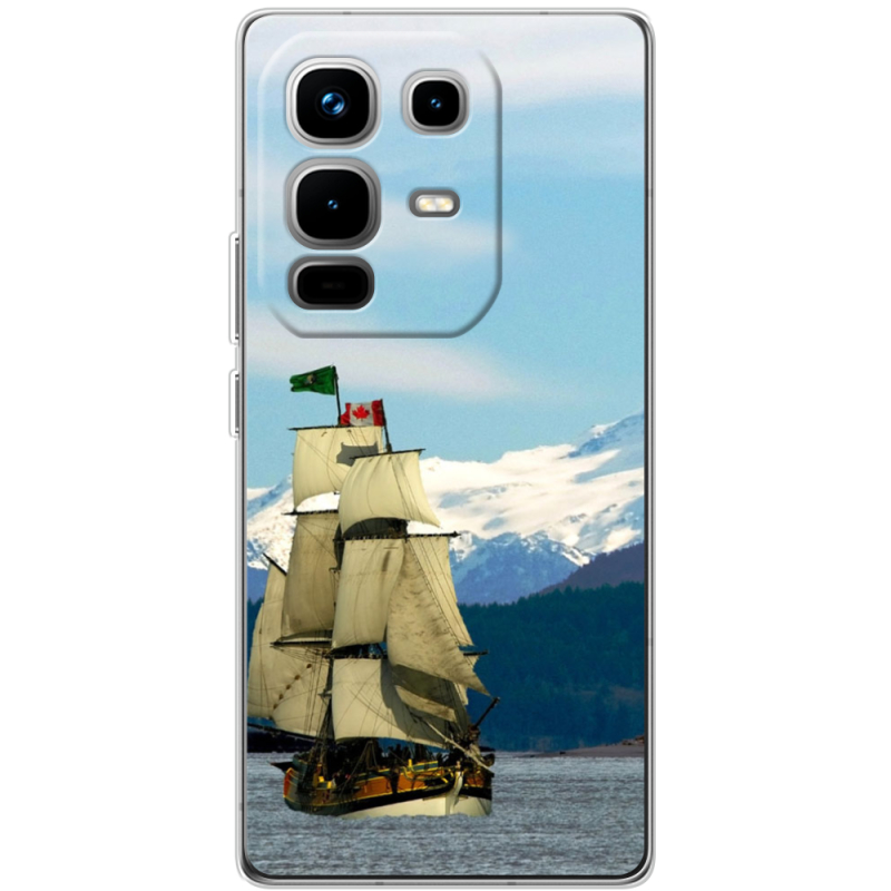 Чохол BoxFace Infinix Note 50 