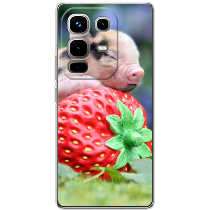 Чохол BoxFace Infinix Note 50 