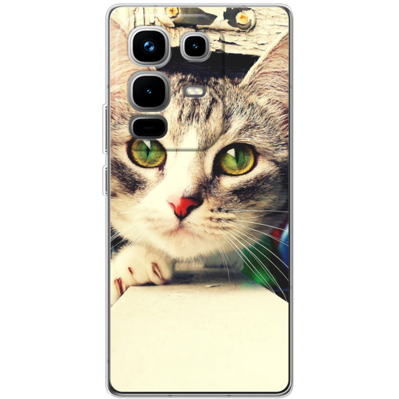 Чохол BoxFace Infinix Note 50 