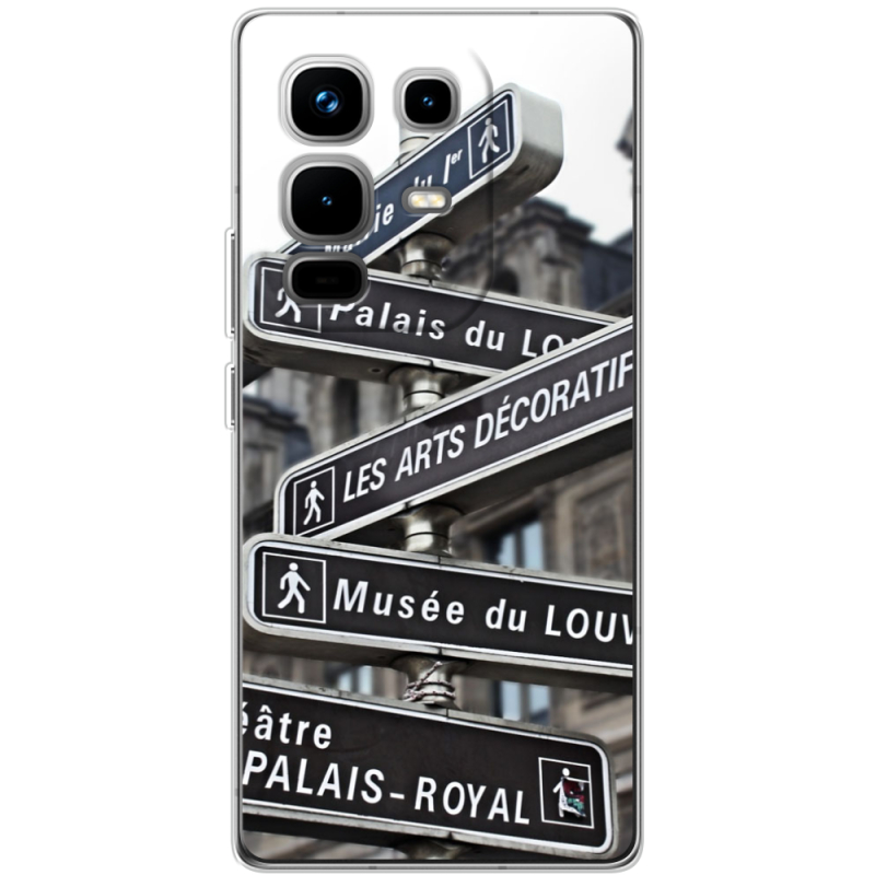 Чохол BoxFace Infinix Note 50 