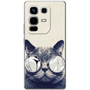 Чохол BoxFace Infinix Note 50 Соглядатай Кот