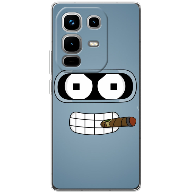 Чохол BoxFace Infinix Note 50 