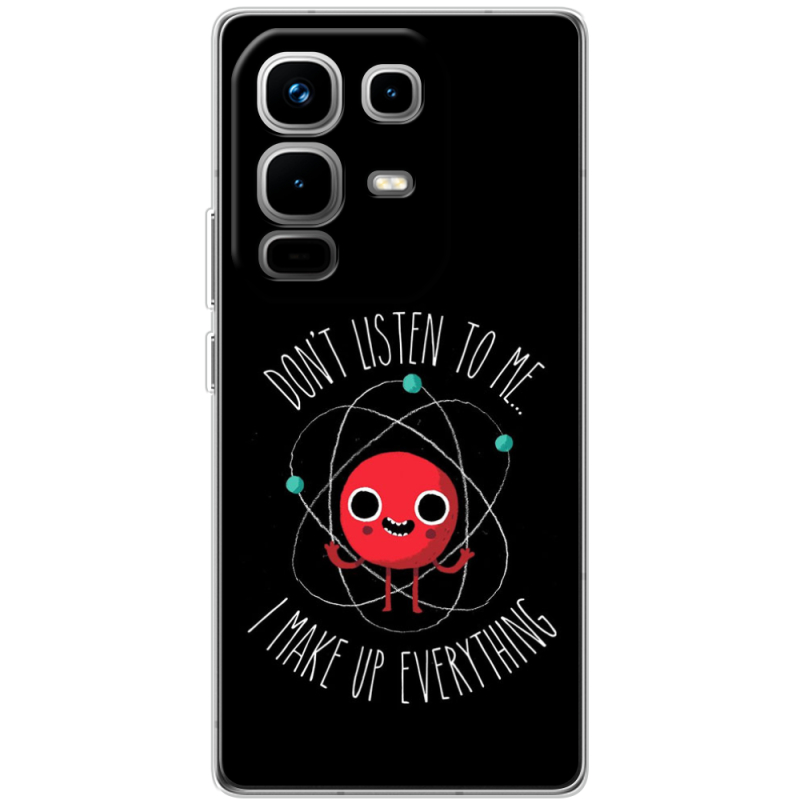 Чохол BoxFace Infinix Note 50 