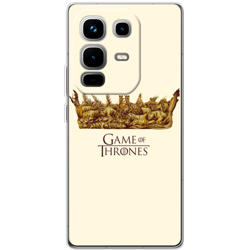 Чохол BoxFace Infinix Note 50 