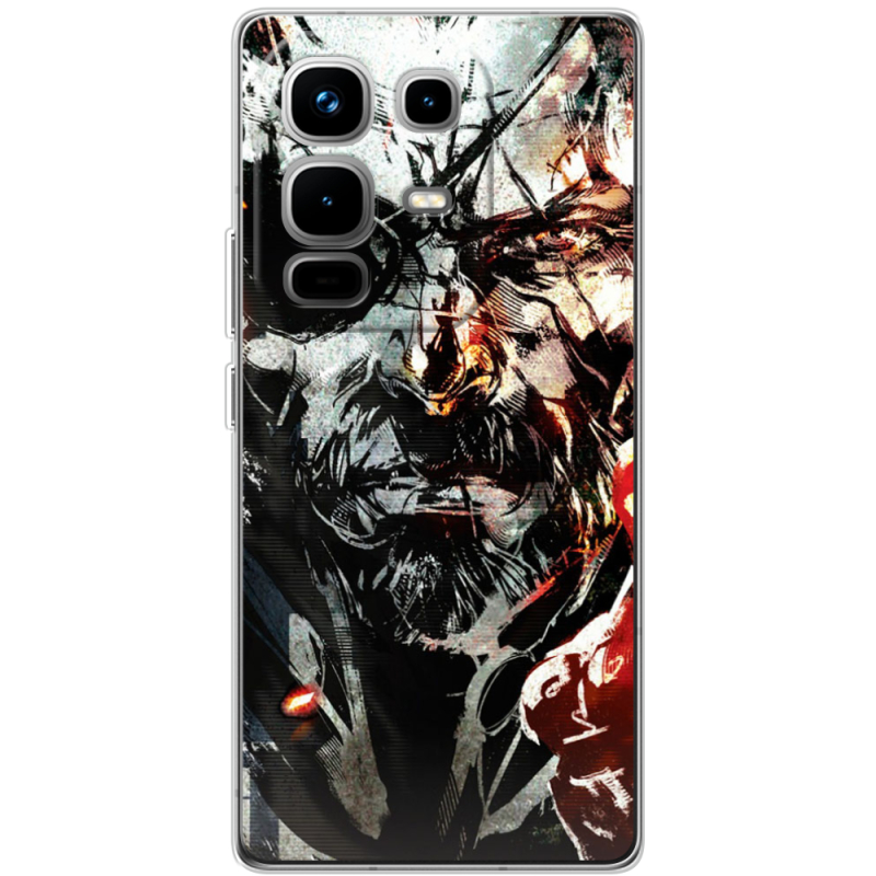 Чохол BoxFace Infinix Note 50 