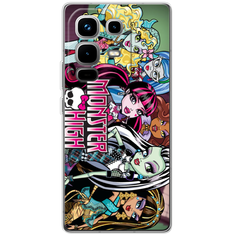 Чохол BoxFace Infinix Note 50 