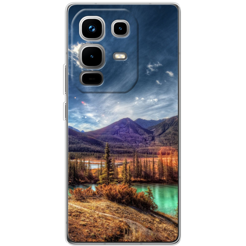 Чохол BoxFace Infinix Note 50 