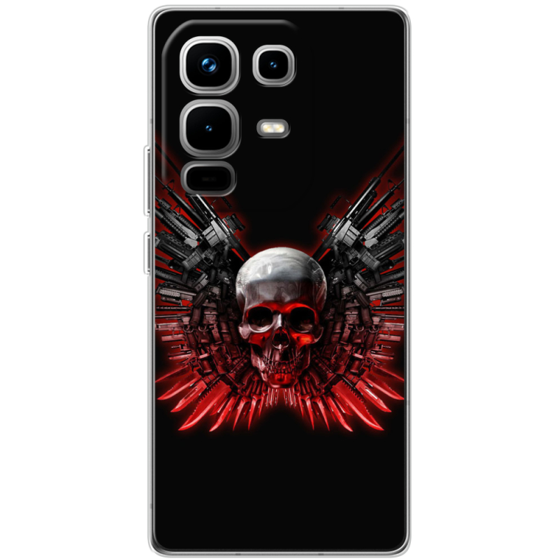 Чохол BoxFace Infinix Note 50 