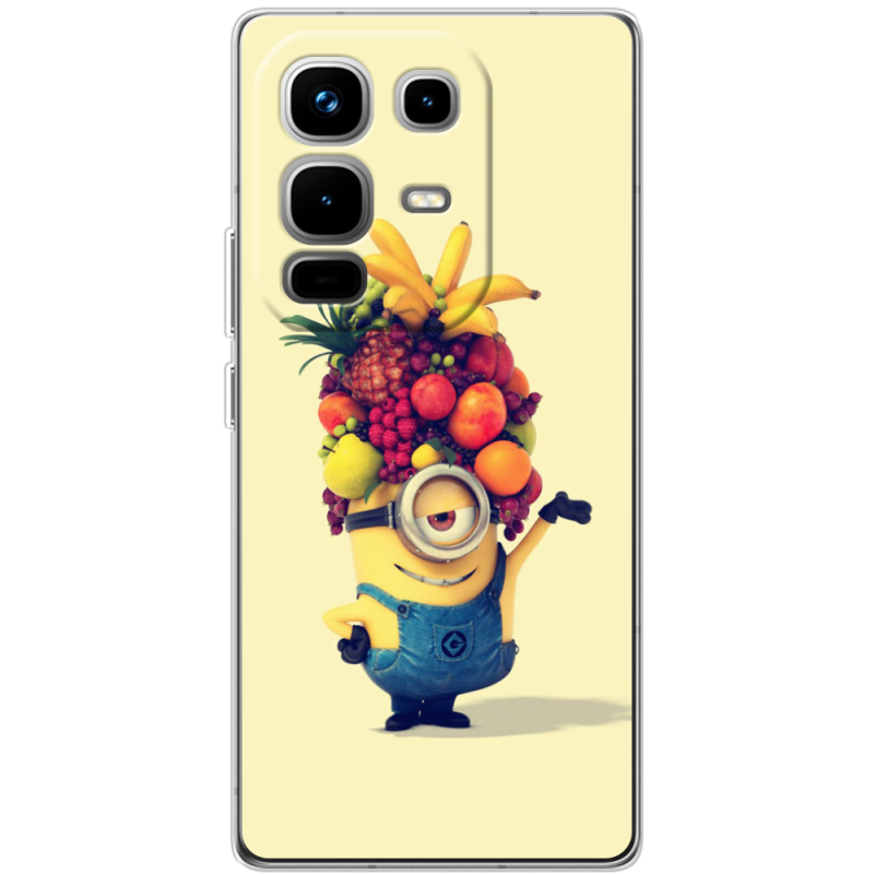 Чохол BoxFace Infinix Note 50 