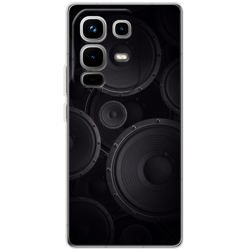 Чохол BoxFace Infinix Note 50 