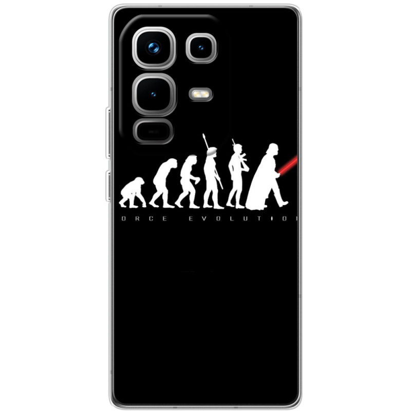 Чохол BoxFace Infinix Note 50 