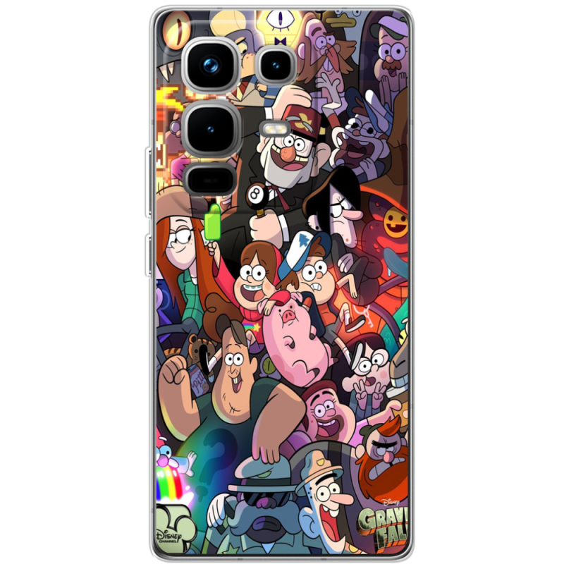 Чохол BoxFace Infinix Note 50 