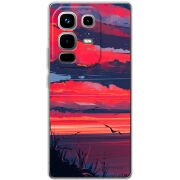 Чохол BoxFace Infinix Note 50 Heaven a