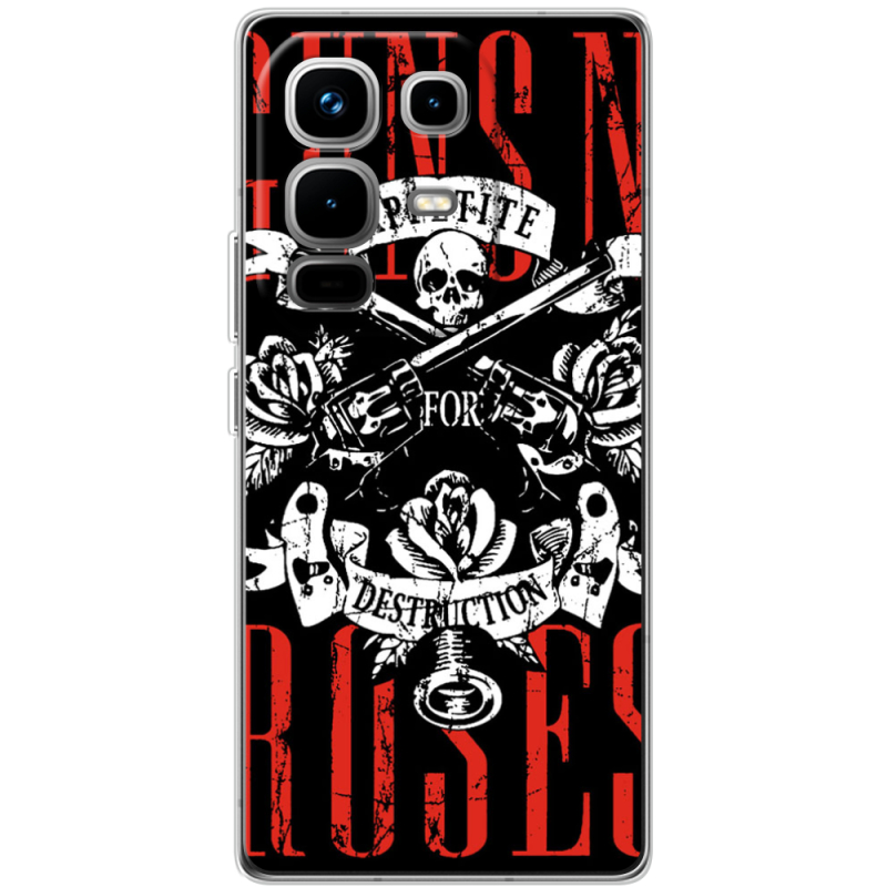 Чохол BoxFace Infinix Note 50 