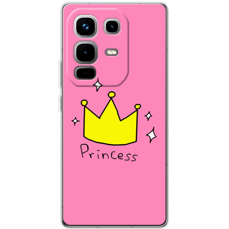 Чохол BoxFace Infinix Note 50 