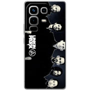 Чохол BoxFace Infinix Note 50 