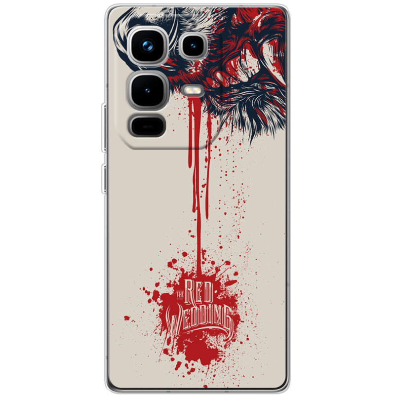 Чохол BoxFace Infinix Note 50 