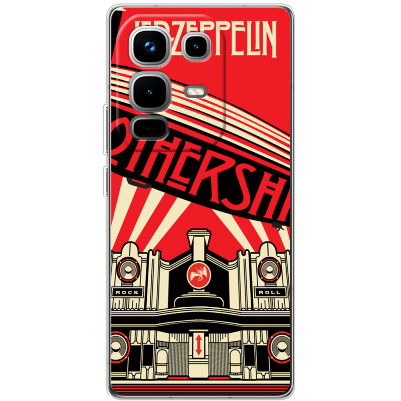 Чохол BoxFace Infinix Note 50 