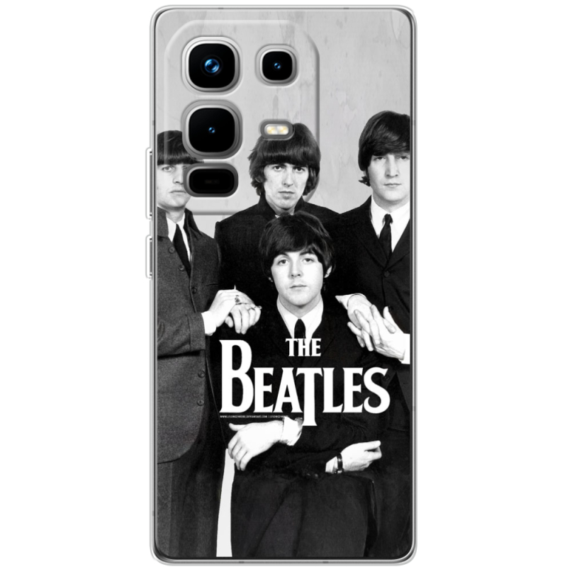 Чохол BoxFace Infinix Note 50 