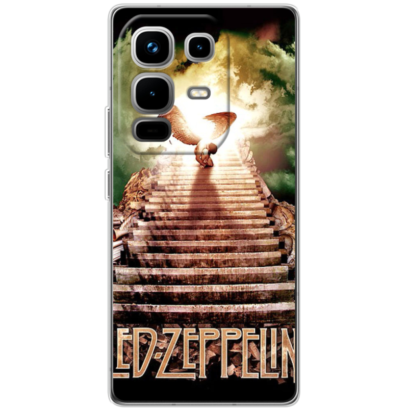 Чохол BoxFace Infinix Note 50 