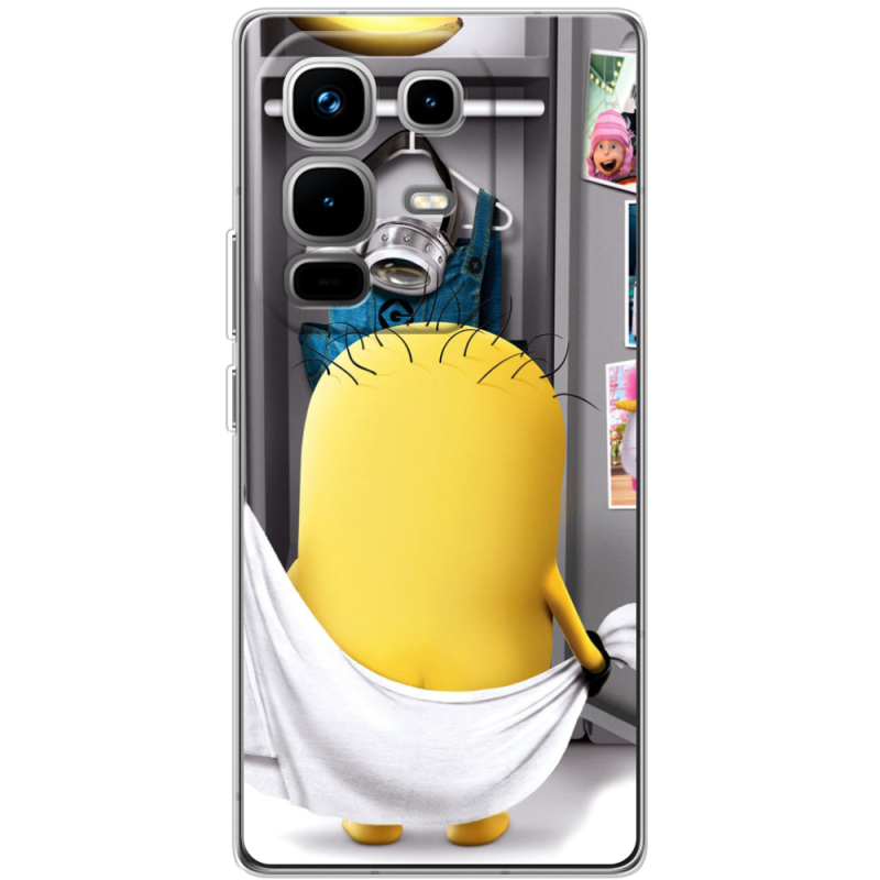 Чохол BoxFace Infinix Note 50 