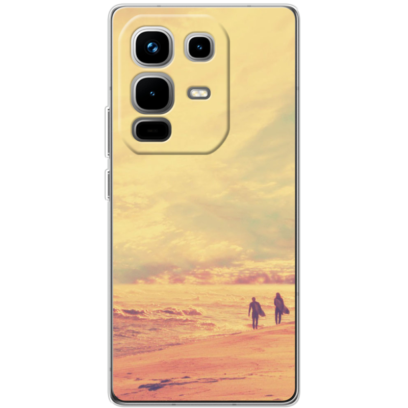 Чохол BoxFace Infinix Note 50 