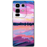 Чохол BoxFace Infinix Note 50 Sky Mirror